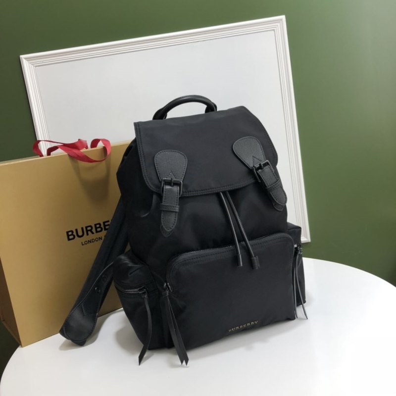 B**rry backpacks